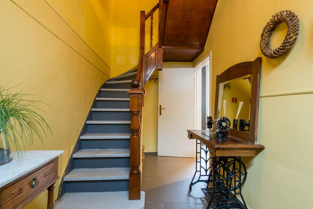 Huyze Aïda Villa Brugge Dış mekan fotoğraf