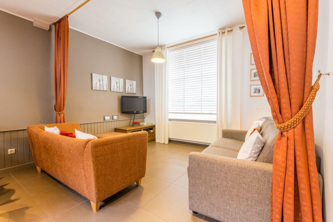 Huyze Aïda Villa Brugge Dış mekan fotoğraf