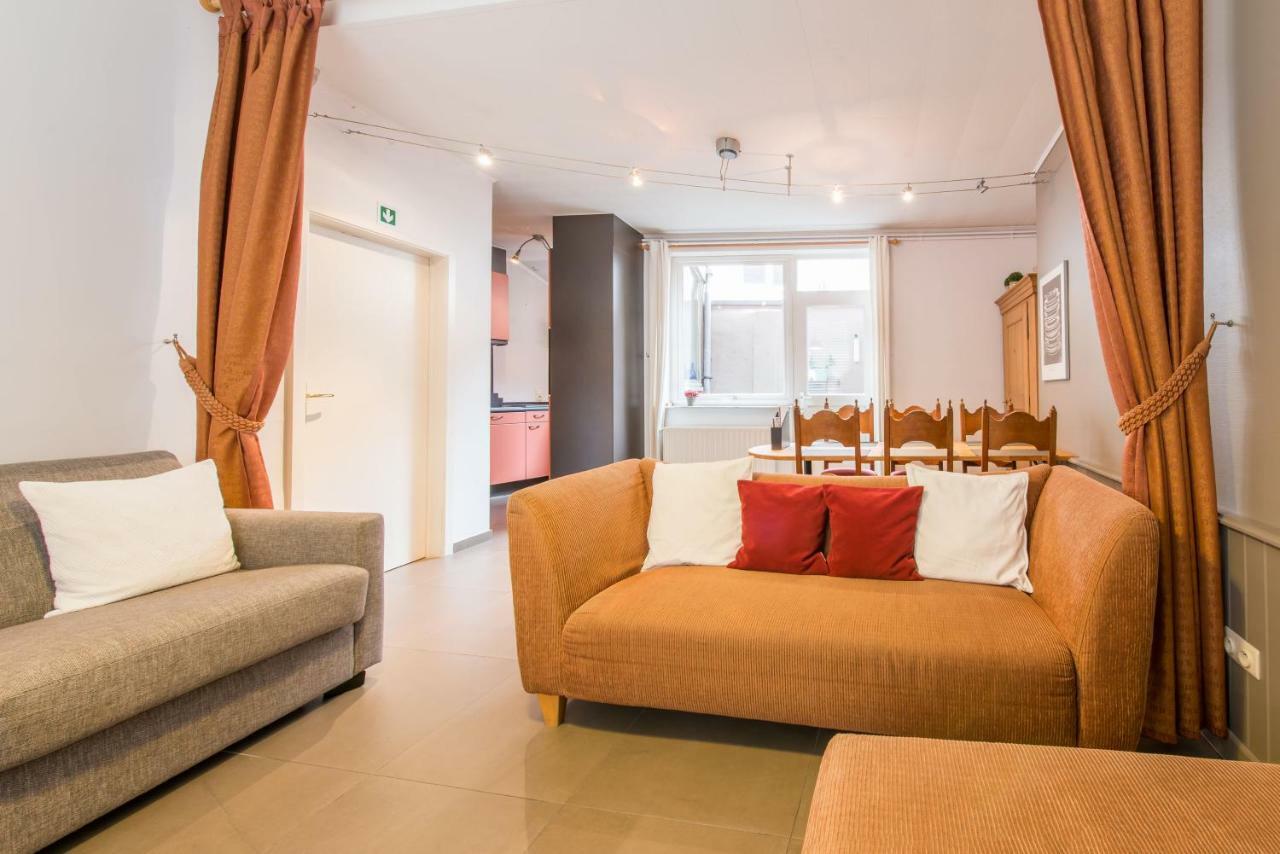 Huyze Aïda Villa Brugge Dış mekan fotoğraf